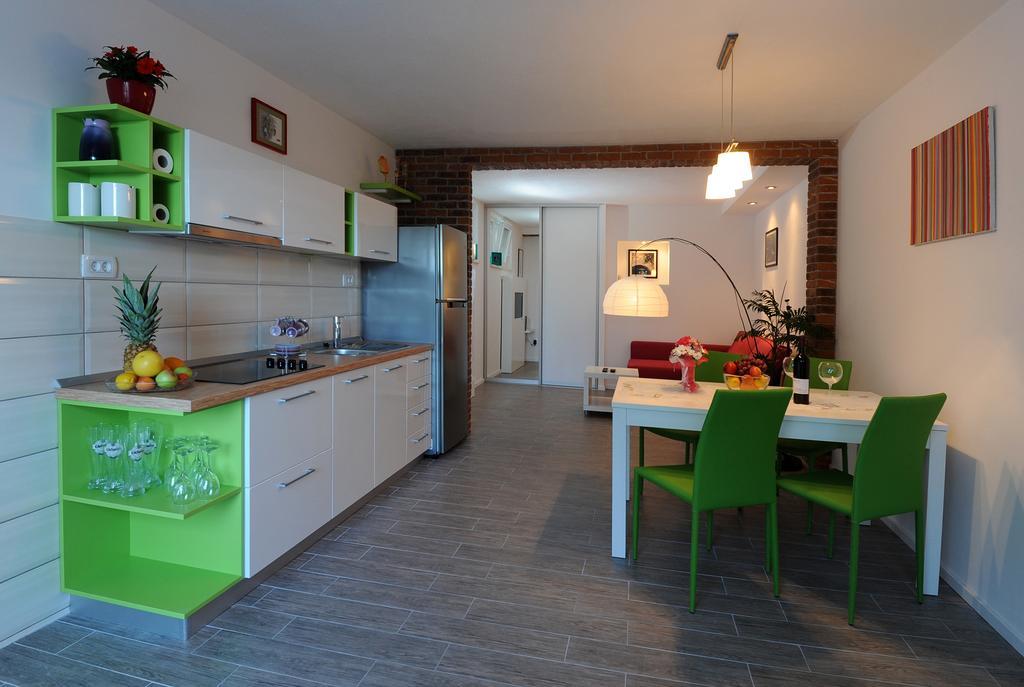 Apartment Outlet Split Chambre photo